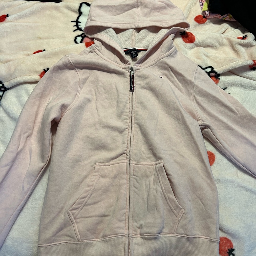 Tommy Hilfiger zip up